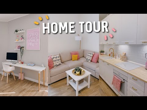 HOME TOUR | cleotoms