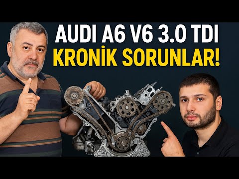 BU ARABAYI ALMAK YÜREK İSTER ! MASRAFLARI DUDAK UÇUKLATIYOR | Audi - Porsche Motorları