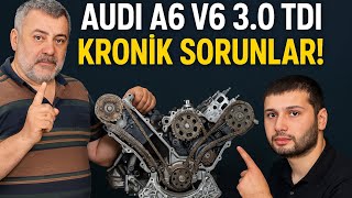 BU ARABAYI ALMAK YÜREK İSTER ! MASRAFLARI DUDAK UÇUKLATIYOR | Audi - Porsche Motorları