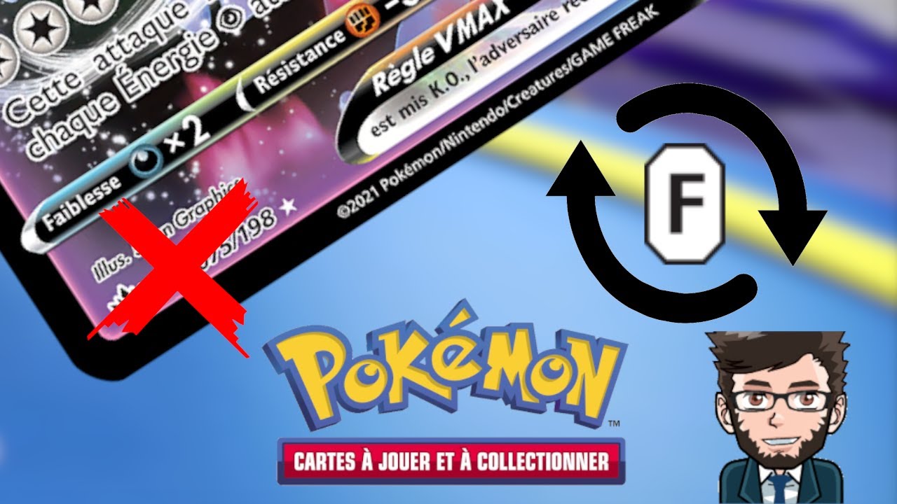 TOUT SAVOIR SUR LA ROTATION 2024 DU JCC POKEMON ET LES CARTES QUI VONT NOUS MANQUER (ou pas) !