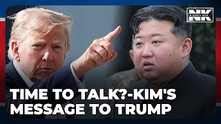 Pyongyang's overtures - but only if Trump accepts 'new nuke reality'