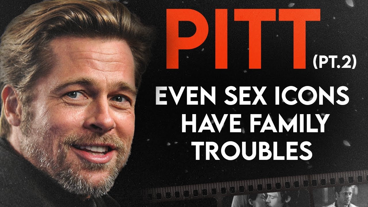 Brad Pitt: The Opposite Side Of Life - Biography Part 2 (Fight club, Fury, Troy)