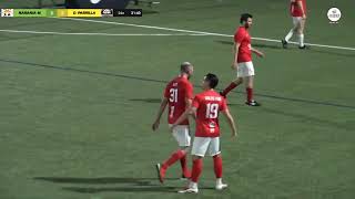 HIGHLIGHTS- MASTERS -J LEAGUE 2026- DEPORTIVO PARRILLA VS NARANJA MECANICA - 20 ABRIL 2026