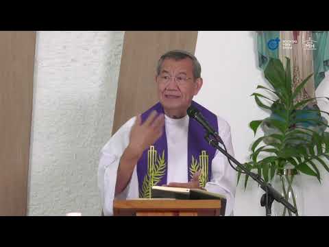 HOMILY 13 March 2022 with Fr. Jerry Orbos