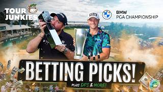 The BMW Championship 🚘 Betting Show w/ Matt Every