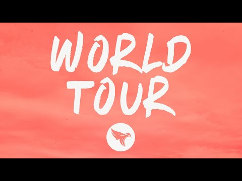 Juice Wrld - World Tour (Lyrics) (Aquafina)