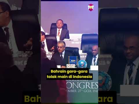 🔴 Berita Timnas Indonesia Terbaru #timnas #timnasindonesia fifa putuskan laga indo vs bahrain jakart