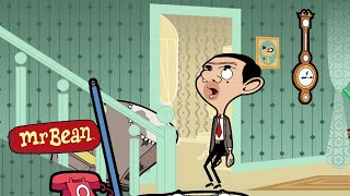 Mr Bean Keeps On Having Fun Or Is It Causing Trouble? | Mr Bean