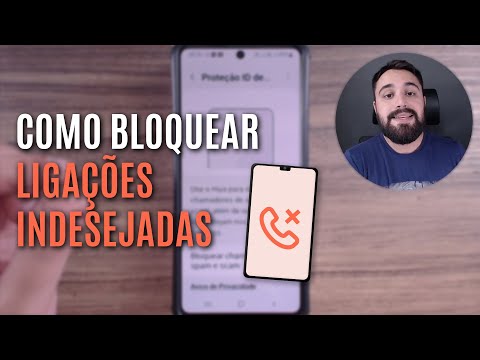 COMO PARAR DE RECEBER LIGAÇÕES INDESEJADAS