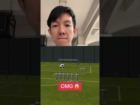 เกมส์ Effect “Crazy Goal “ #2024 #football #fifa #effects #กดติดตาม