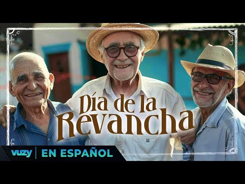 Día de la Revancha | La última jugada por la amistad | Pelicula de Comedia en Español Latino