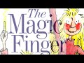 Magic Finger and the Greg Family