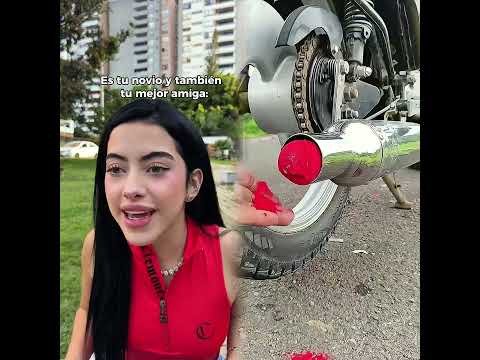 Cuando tu novio se convierte en tu mejor amiga #laurasofia #humor #comedia