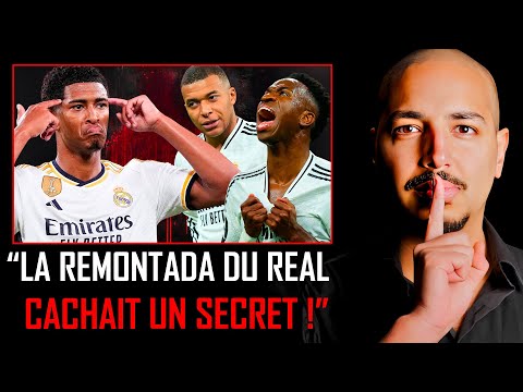 La Plus Folle Remontada du Real Madrid : Le Détail "Magique" que Personne n'a Vu | H5 Motivation