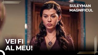 Nigar L-a Vrut Pe Ibrahim | Suleyman Magnificul