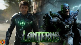 LANTERNS Actor hints at Blackest Night Storyline in DC Universe