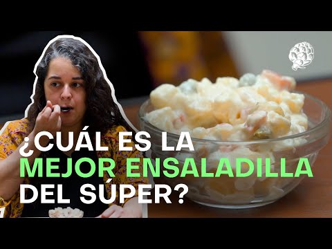 ¿Hay alguna ensaladilla rusa envasada decente? | EL COMIDISTA