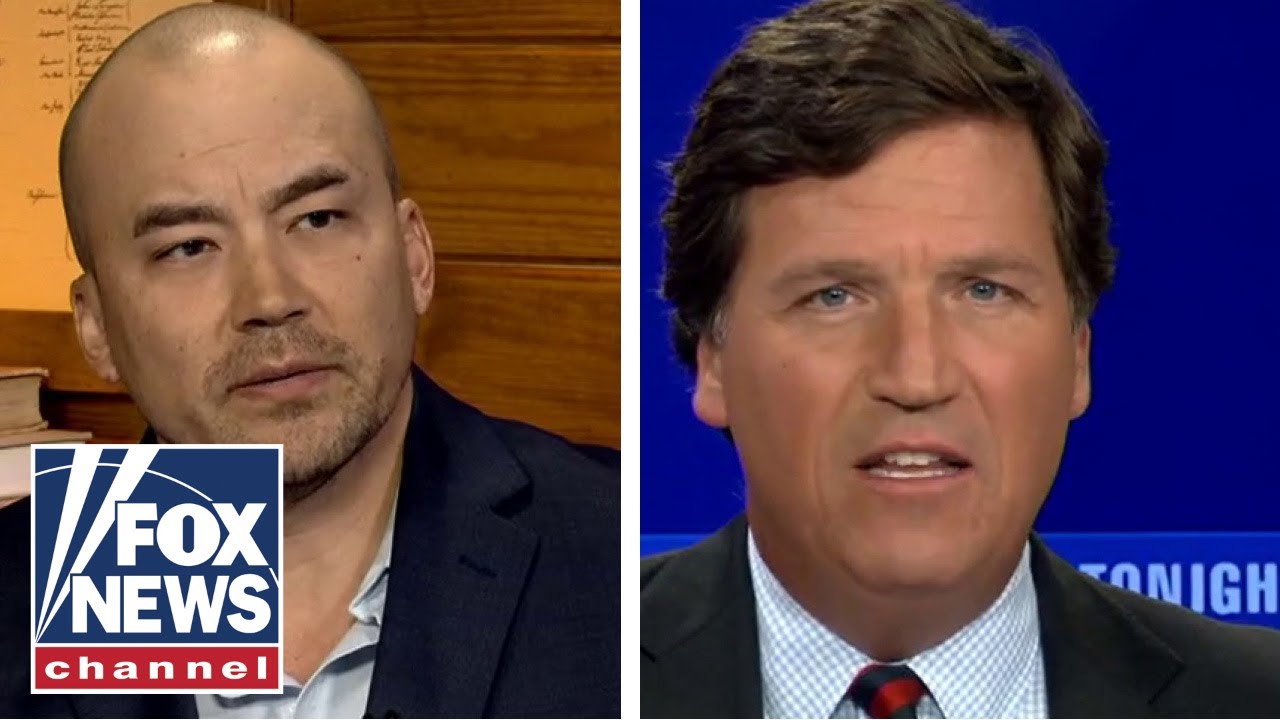 ‘Tucker Carlson Tonight’: This Special Forces veteran was targeted by the FBI