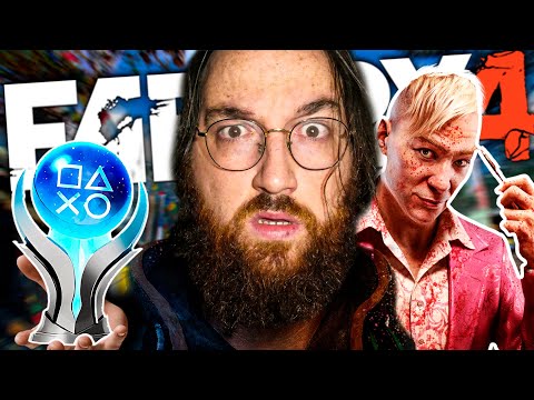 El PLATINO de FAR CRY 4 me llevó a la REVOLUCIÓN