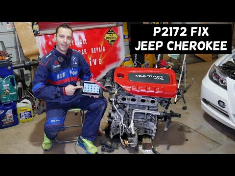 15 Jeep Cherokee Code U11e9 07 21