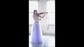 CANON by Pachelbel / Violin Ayako Ishikawa