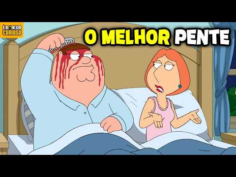 AS MAIORES INVENÇÕES DE PETER GRIFFIN - Uma Família da Pesada