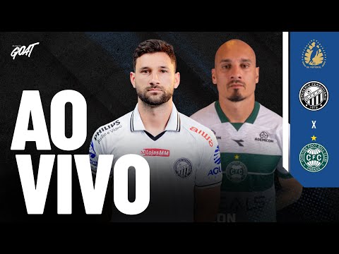 Operário Ferroviário-PR 2 x 2 Coritiba-PR