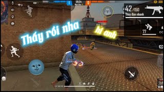 Free Fire | Thấy Rồi Nha Anh Bạn😁