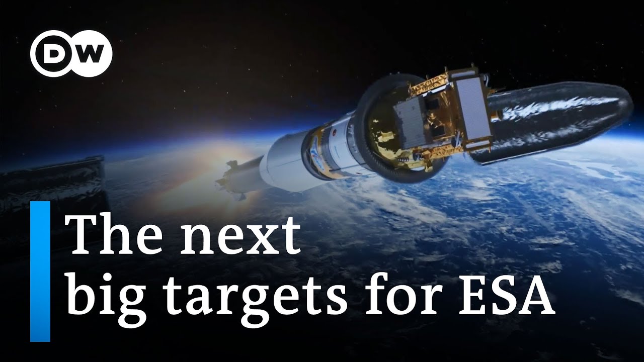 What does the future of European space travel look like?