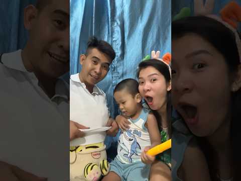 My Baby Play Daily Vlog, My Father is my Hero #funny #cute  Part 18