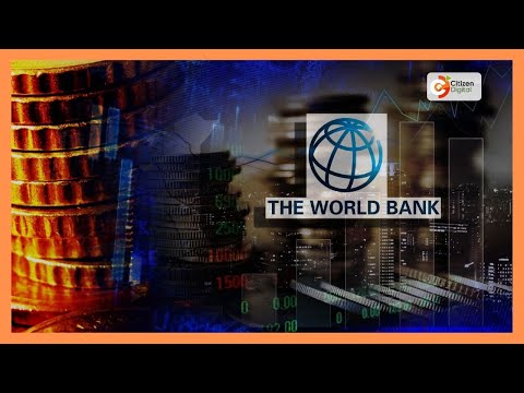 YouTube video thumbnail: World Bank Upgrades Kenya’s Growth Forecast to 4.9% Amid Construction Rebound