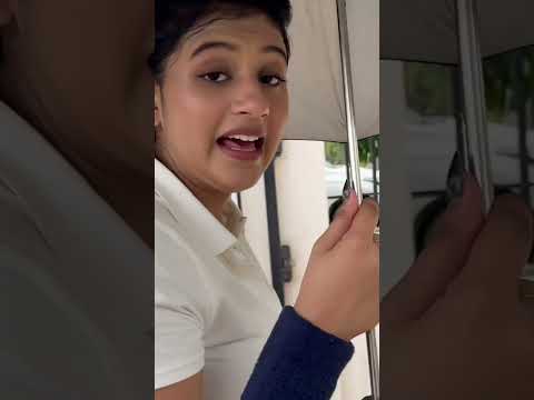 shoot pe aie barish | Anjali Arora | #anjaliarora #ytshorts