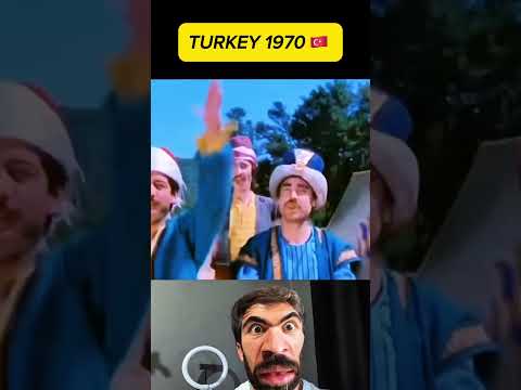 Türkiye 1970 - 2020 Cinema 🤣