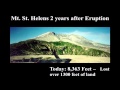 Mount St. Helens Eruption Facts