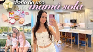 DIARIO DE UNA MAMÁ SOLA: Rutina Diaria Con Mis Hijos ♡