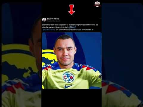 ¡SIN AYUDAS NO SON NADIE! ¡AMÉRICA HUMILLADO! 🦅😭