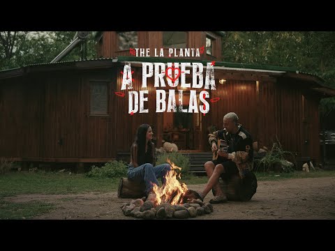 The La Planta - A Prueba De Balas ( Video Oficial )