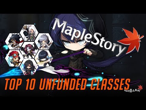 maplestory classes with 100 stance