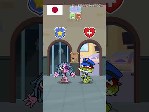 【SPRUNKI】IQテスト- 病院または刑務所