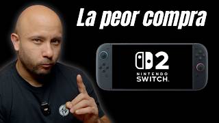Nintendo Switch 2  algunos meses después.