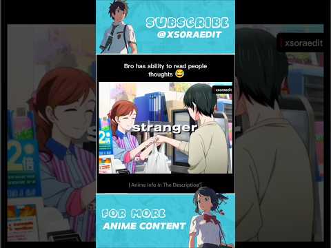 Funny anime moments 😂 #anime