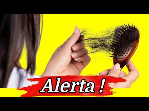 Tratamiento para la Caída del Cabello en Mujeres y Hombres Remedios Caseros 2024