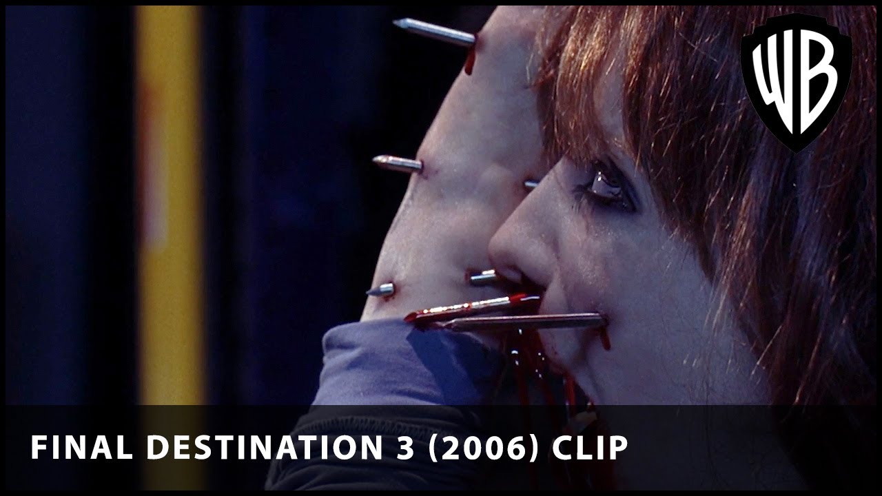 Final Destination 3 Tralier miniatyrbild 