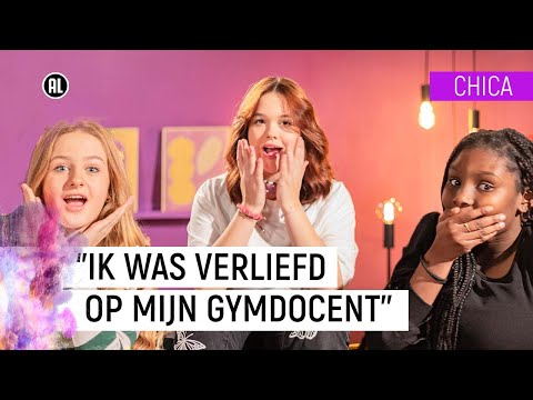 Ben jij weleens verliefd geweest? Hoe is het om verkering te vragen? Hoe weet je überhaupt of je iemand leuk vind? En wat vinden jongens van verliefd zijn?