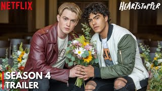 Heartstopper Season 4 Trailer | Release Date Announcement