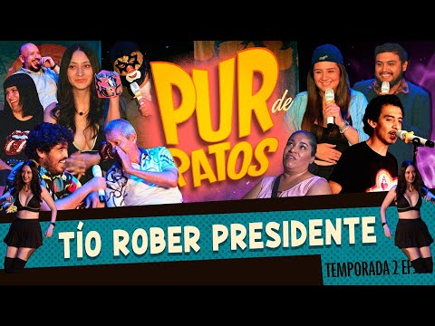 Tío Rober PRESIDENTE - Pur de Patos T2 EP. 31