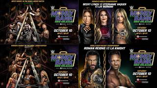 WWE Money in the Bank (2026) Predictions