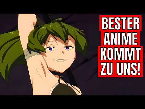 Die BESTEN Anime kommen auf Deutsch zu uns!