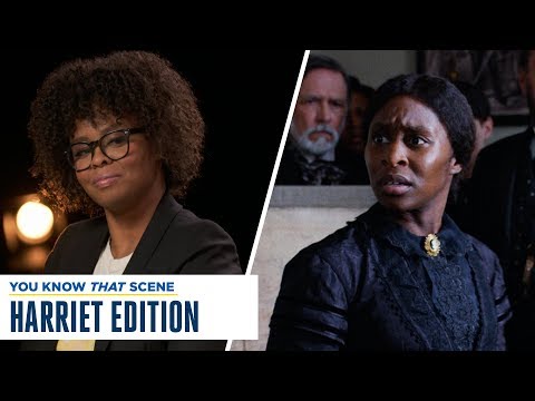 You Know That Scene | Harriet Edition | S2 Ep4