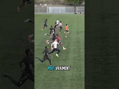 Le secret pour courir beaucoup plus vite !